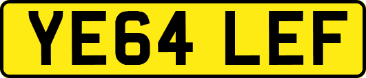 YE64LEF