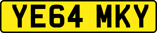 YE64MKY