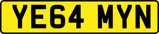 YE64MYN