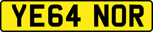 YE64NOR