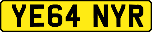 YE64NYR