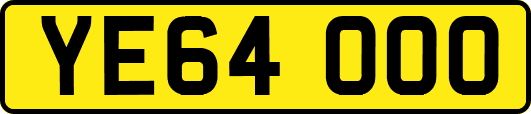 YE64OOO
