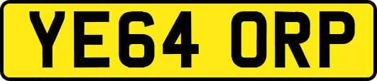 YE64ORP