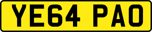YE64PAO