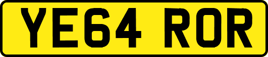 YE64ROR