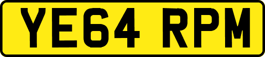 YE64RPM