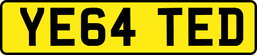 YE64TED