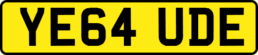 YE64UDE