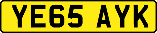 YE65AYK
