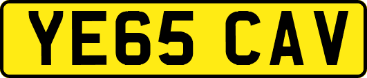 YE65CAV