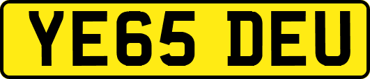 YE65DEU