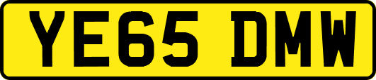 YE65DMW