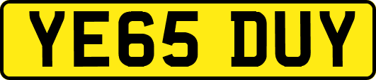 YE65DUY