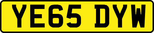 YE65DYW