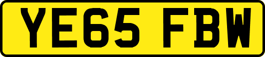 YE65FBW