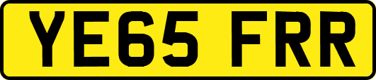 YE65FRR