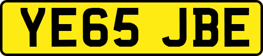 YE65JBE