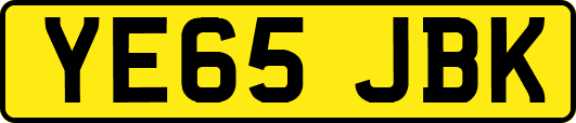 YE65JBK