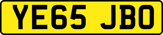 YE65JBO