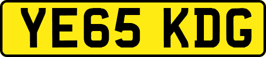 YE65KDG