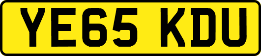 YE65KDU