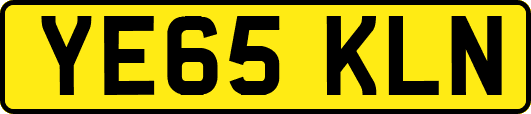 YE65KLN