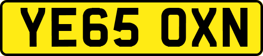 YE65OXN
