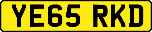YE65RKD