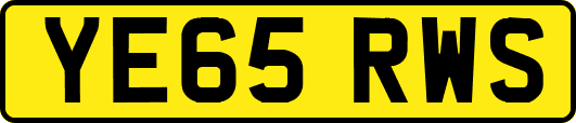 YE65RWS