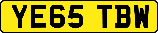 YE65TBW