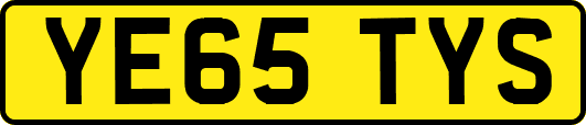 YE65TYS