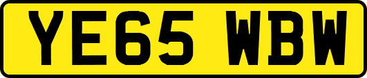 YE65WBW