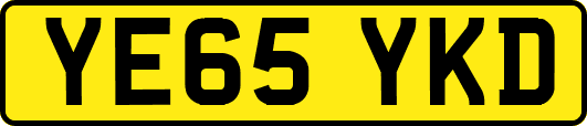 YE65YKD