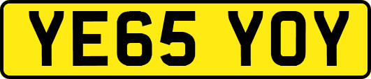 YE65YOY