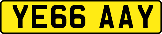 YE66AAY