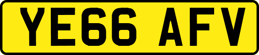 YE66AFV