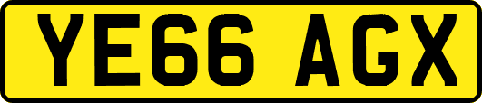 YE66AGX