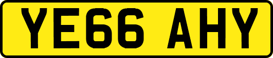 YE66AHY