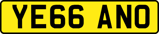 YE66ANO