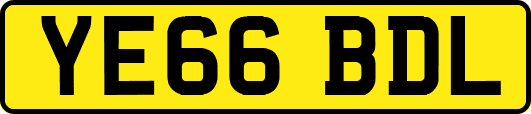 YE66BDL