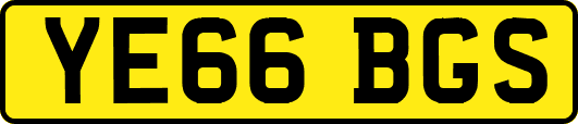 YE66BGS