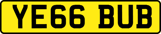 YE66BUB
