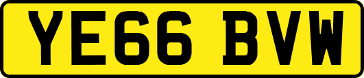 YE66BVW