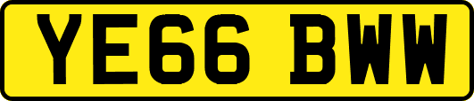 YE66BWW