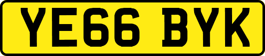 YE66BYK