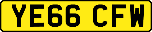 YE66CFW