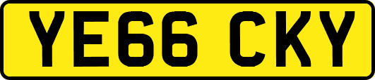 YE66CKY