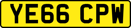 YE66CPW