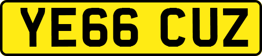 YE66CUZ