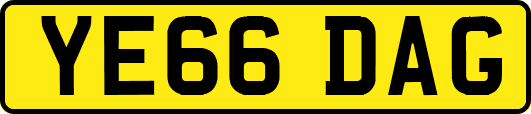 YE66DAG